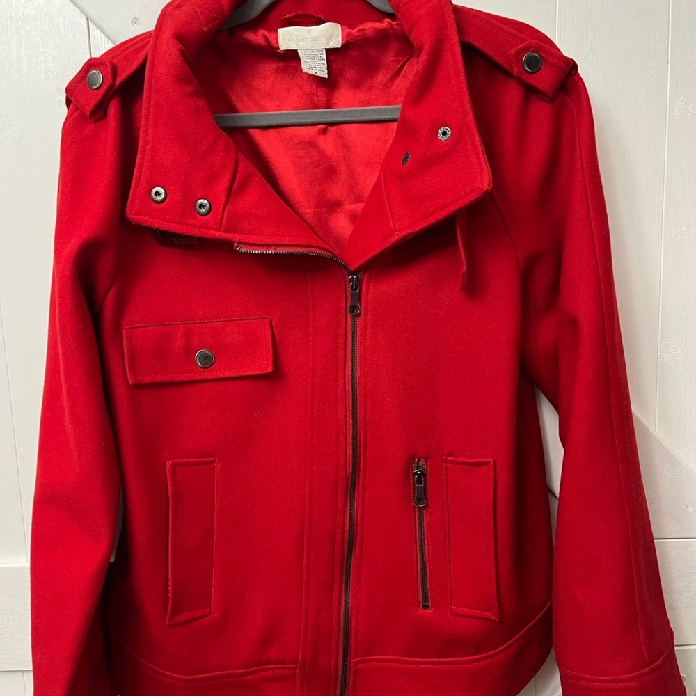 Soft surroundings jacket